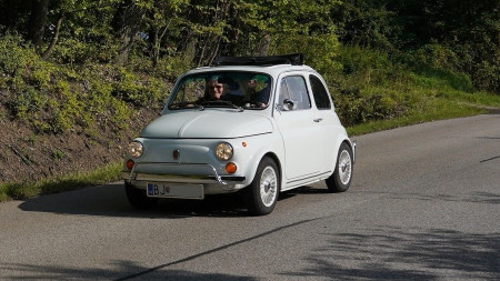  FIAT 500 F - r.v.19??